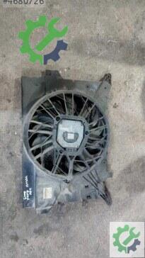 Volvo S60 Fan 2006-2010 çıkma parça