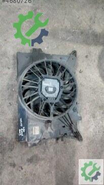 Volvo S60 Fan 2006-2010 çıkma parça