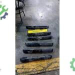 2006-2010 FORD TRANSİT ARKA BAGAJ PLASTİGİ