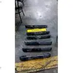 2006-2010 FORD TRANSİT ARKA BAGAJ PLASTİGİ