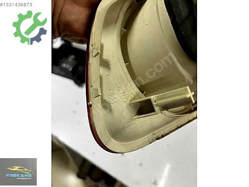 Volkswagen Jetta Sol Arka Stop çıkma parça