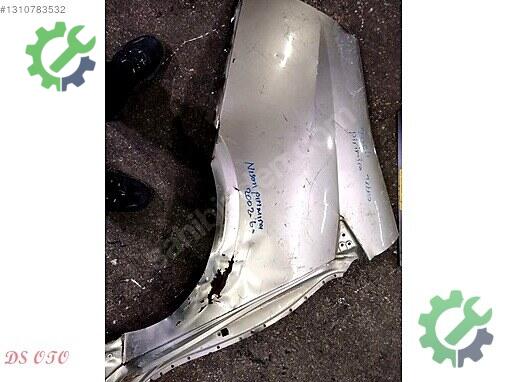 Nissan Primera Sağ Arka Çamurluk çıkma parça