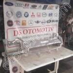 2006-2011 FORD CONNECT GÖĞÜS DEMİRİ -DS OTOMOTİV-