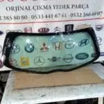 2006-2011 TOYOTA YARİS ARKA CAM