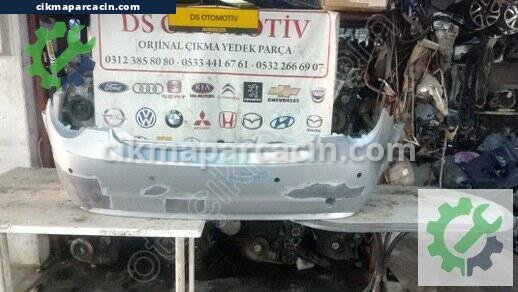 Chevrolet Cruze Arka Tampon çıkma parça
