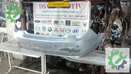 Chevrolet Cruze Arka Tampon 2006-2012 çıkma parça