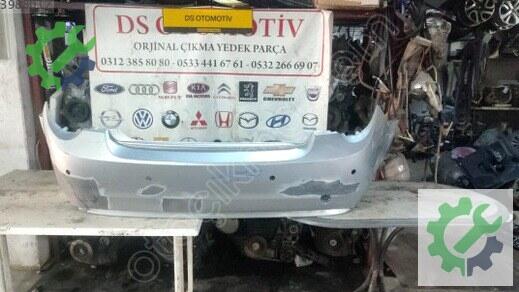 Chevrolet Cruze Arka Tampon 2006-2012 çıkma parça