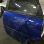 2006-2012 CHEVROLET LACETTİ SEDAN SOL ARKA KAPI