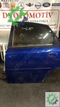 Chevrolet Lacetti Sol Arka Kapı 2006-2012 çıkma parça