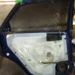 2006-2012 CHEVROLET LACETTİ SEDAN SOL ARKA KAPI