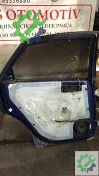 Chevrolet Lacetti Sol Arka Kapı 2006-2012 çıkma parça