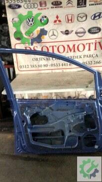 Chevrolet Rezzo Sol Ön Kapı 2006-2012 çıkma parça