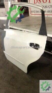 Fiat Linea Sol Arka Kapı 2006-2012 çıkma parça