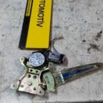 2006-2012 GEELY FAMİLİA MK SOL ARKA CAM KRİKOSU