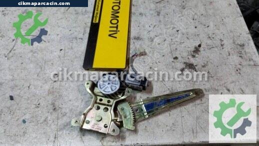 Geely Familia Sol Arka Cam Krikosu çıkma parça