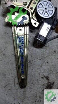 Geely Familia Sol Arka Cam Krikosu 2006-2012 çıkma parça
