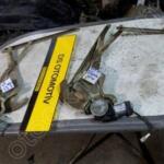 2006-2012 GEELY FAMİLİA MK SOL ÖN CAM KRİKOSU
