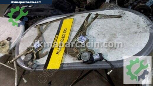 Geely Familia Sol Ön Cam Krikosu çıkma parça