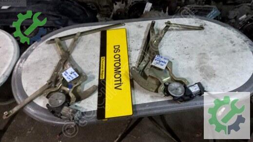 Geely Familia Sol Ön Cam Krikosu 2006-2012 çıkma parça