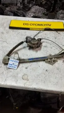 Geely Familia Sol Arka Cam Krikosu çıkma parça
