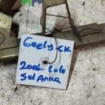 2006-2012 GELLY FAMILİA SOL ARKA CAM KRİKOSU
