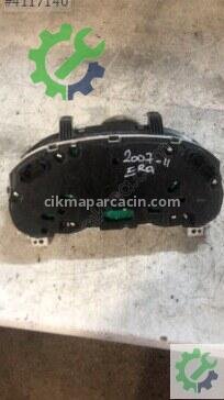 Hyundai Accent Km Saati 2006-2012 çıkma parça