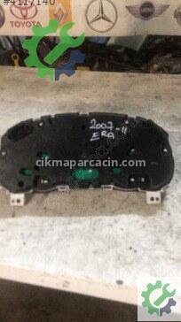 Hyundai Accent Km Saati 2006-2012 çıkma parça