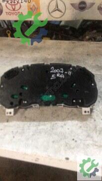Hyundai Accent Km Saati 2006-2012 çıkma parça