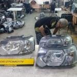 2006-2012 LAND ROVER FREELANDER SAĞ SOL FAR ADET FİYATI