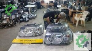 2006-2012 LAND ROVER FREELANDER SAĞ SOL FAR ADET FİYATI