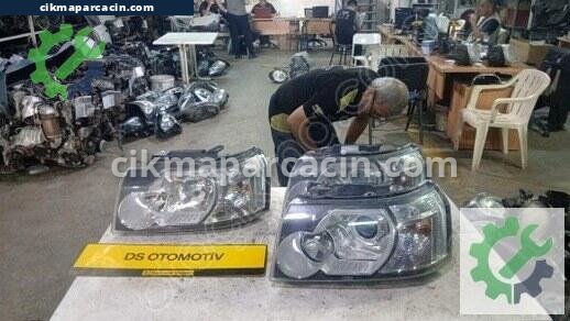 Land Rover Freelander Far çıkma parça
