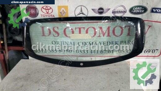 Opel Corsa Arka Cam çıkma parça