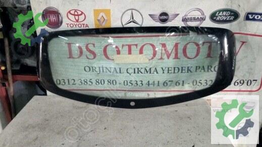 Opel Corsa Arka Cam çıkma parça