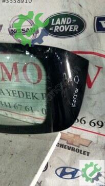 Opel Corsa Arka Cam 2006-2012 çıkma parça
