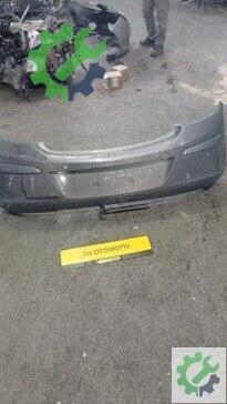Opel Corsa Arka Tampon çıkma parça