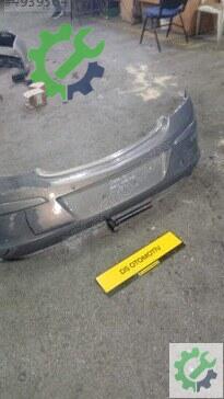 Opel Corsa Arka Tampon 2006-2012 çıkma parça