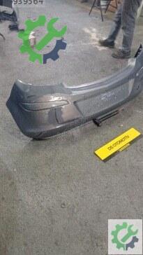Opel Corsa Arka Tampon 2006-2012 çıkma parça