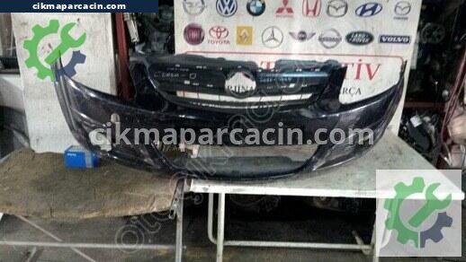 Opel Corsa Ön Tampon çıkma parça