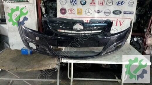 Opel Corsa Ön Tampon çıkma parça