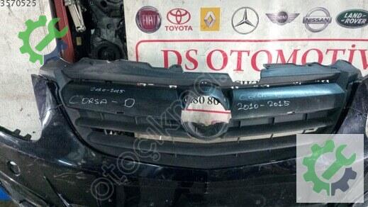 Opel Corsa Ön Tampon 2006-2012 çıkma parça
