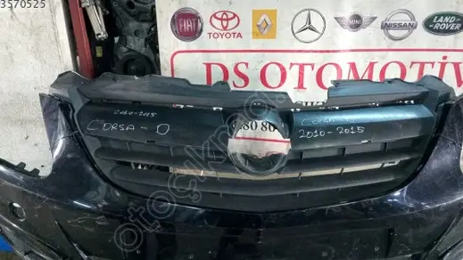Opel Corsa Ön Tampon 2006-2012 çıkma parça