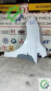 2006-2012 OPEL CORSA D SOL ÖN ÇAMURLUK