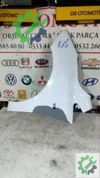 Opel Corsa Sol Ön Çamurluk çıkma parça