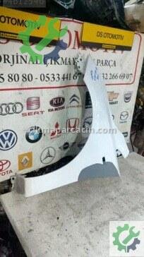 Opel Corsa Sol Ön Çamurluk 2006-2012 çıkma parça