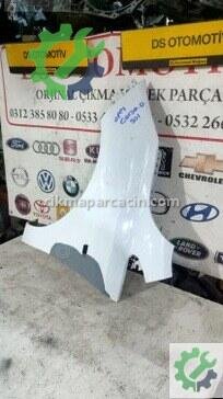 Opel Corsa Sol Ön Çamurluk 2006-2012 çıkma parça