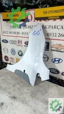 Opel Corsa Sol Ön Çamurluk 2006-2012 çıkma parça