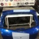 2006-2012 RENAULT CLİO 3 HB BAGAJ KAPAĞI