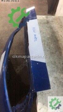 Renault Clio Bagaj Kapağı 2006-2012 çıkma parça