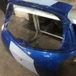 2006-2012 RENAULT CLİO 3 HB BAGAJ KAPAĞI