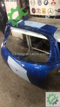 Renault Clio Bagaj Kapağı 2006-2012 çıkma parça